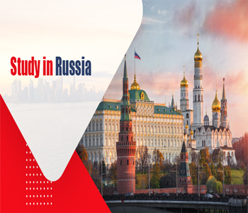 Study in Russia